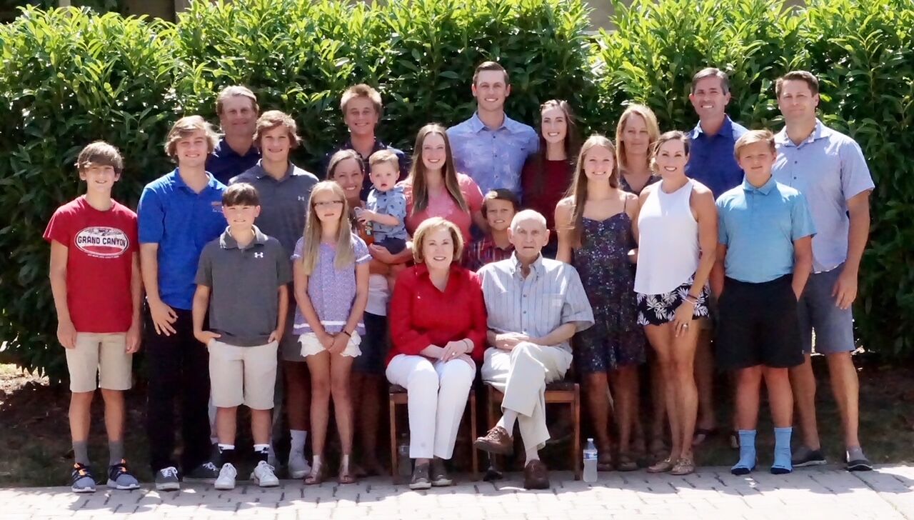 Smithson family